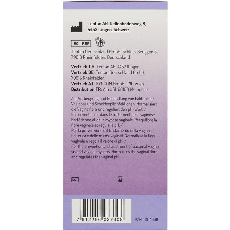 GYNOFIT Vaginal-Gel mit Milchsäure