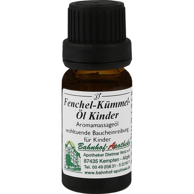 FENCHEL KÜMMEL Öl