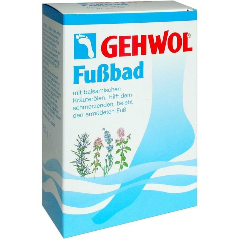 GEHWOL Fußbad
