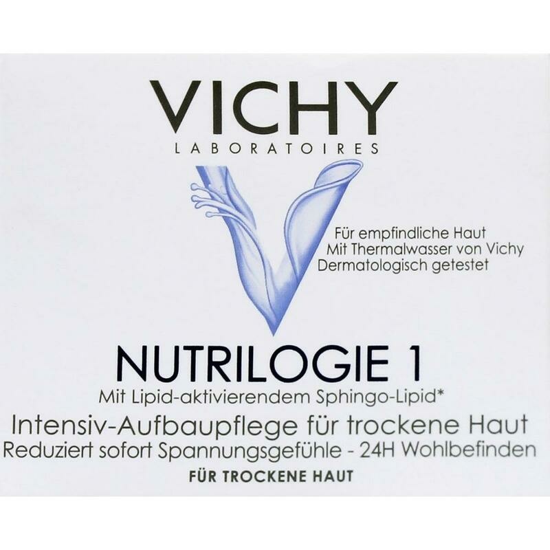 VICHY NUTRILOGIE 1 Creme