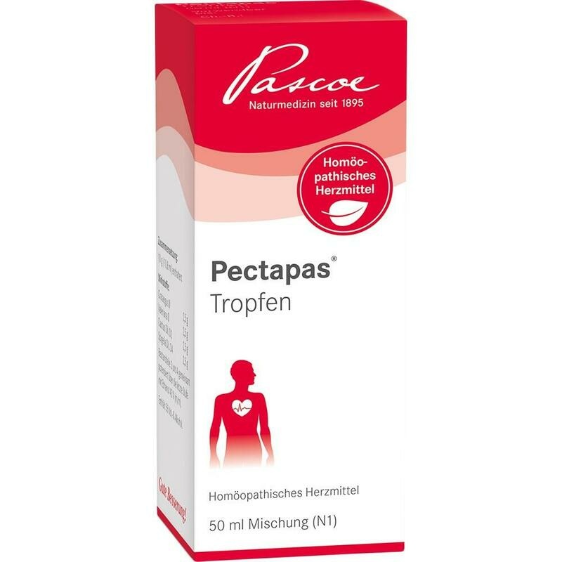 PECTAPAS Tropfen