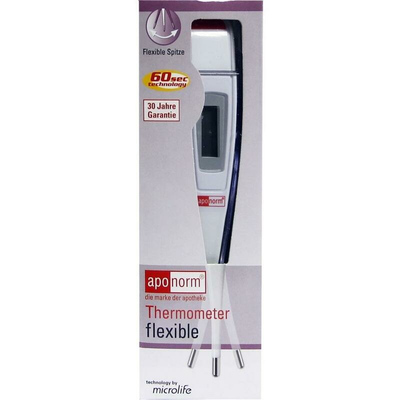 APONORM Fieberthermometer flexible