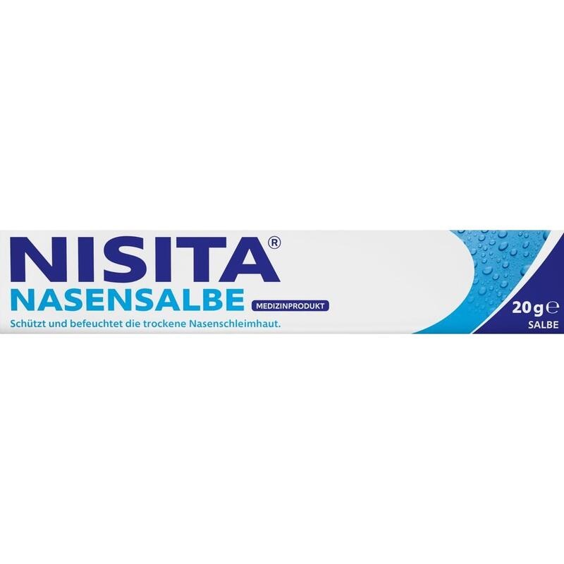 NISITA Nasensalbe