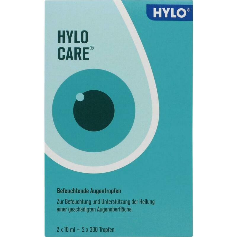 HYLO-CARE Augentropfen