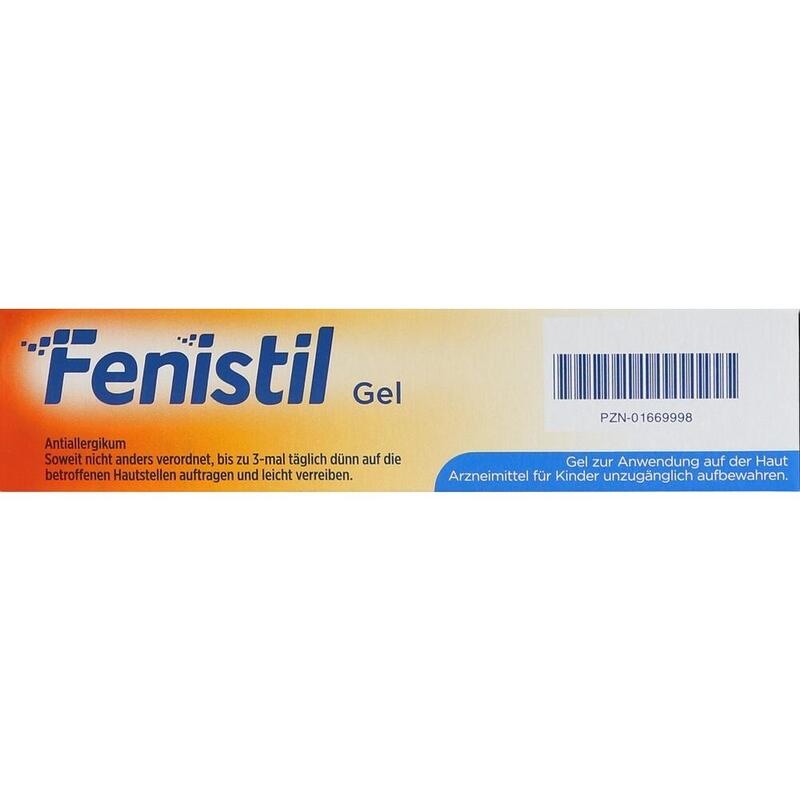 FENISTIL Gel