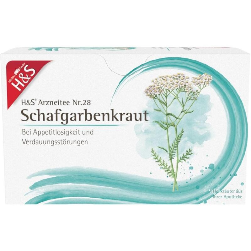 H&S Schafgarbentee Filterbeutel