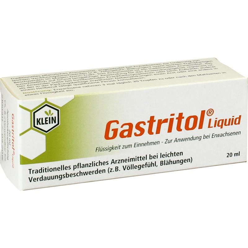 GASTRITOL Liquid Flüssigkeit zum Einnehmen