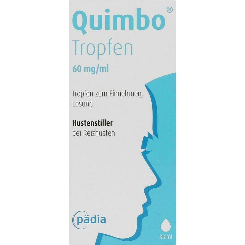 QUIMBO Tropfen