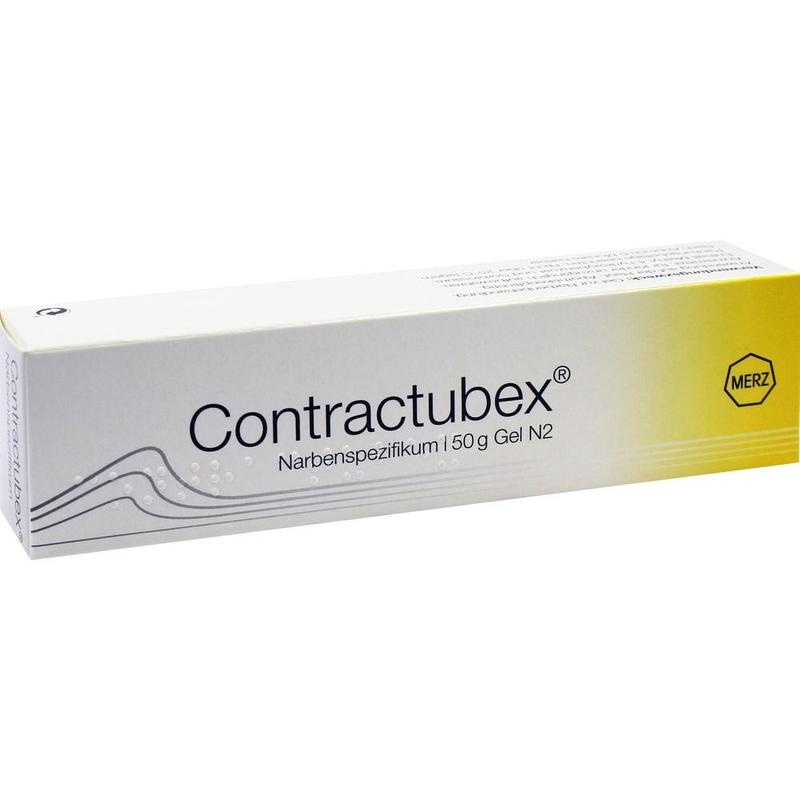CONTRACTUBEX Gel