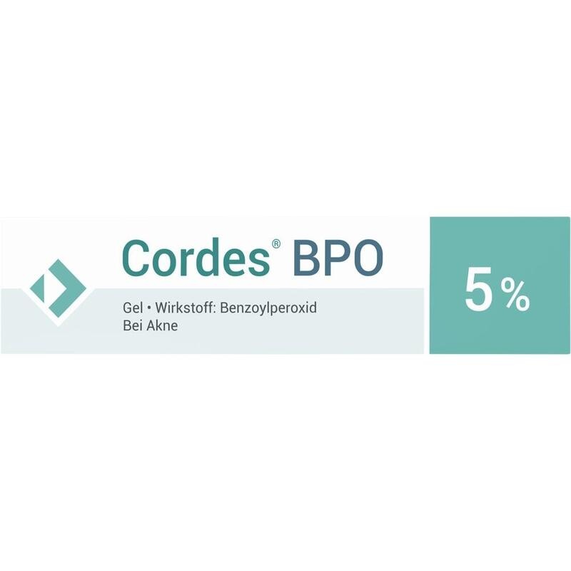 CORDES BPO 5% Gel