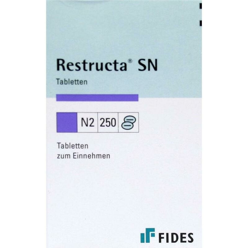 RESTRUCTA SN Tabletten