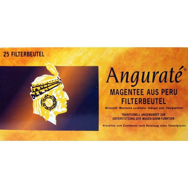 ANGURATE Magentee Filterbtl.