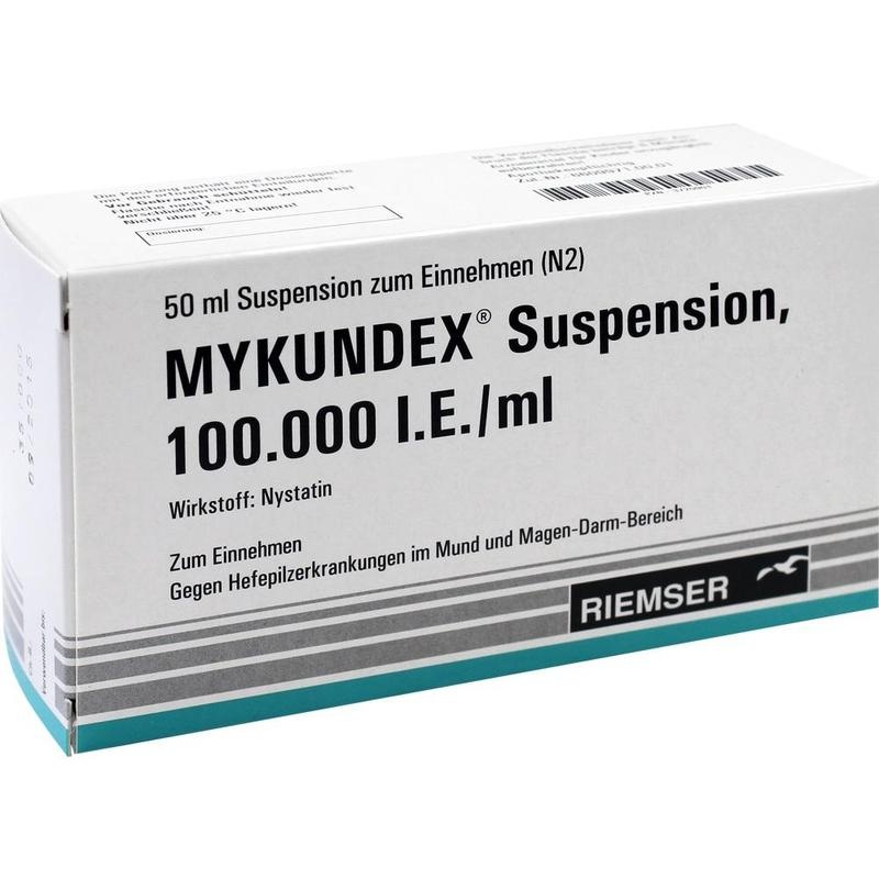 MYKUNDEX Suspension