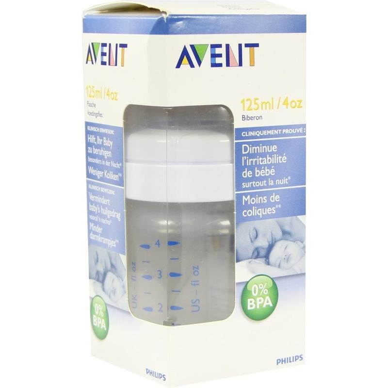 AVENT Anti-Kolik Flasche PP 125 ml