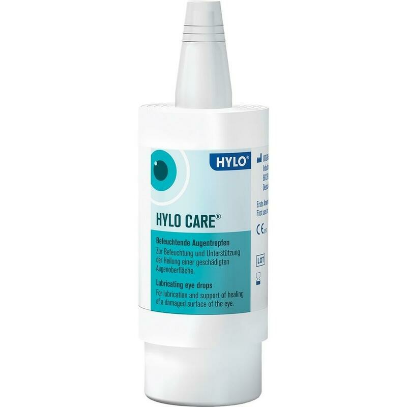HYLO-CARE Augentropfen