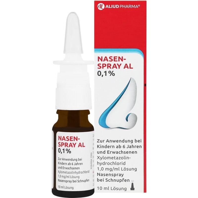 NASENSPRAY AL 0,1%