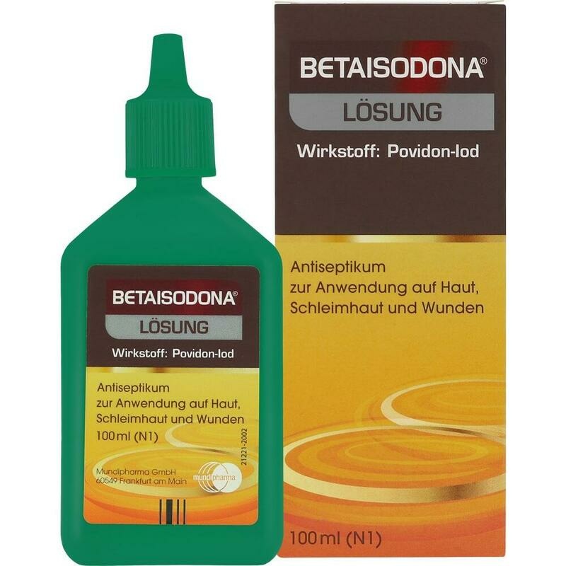 BETAISODONA Lösung