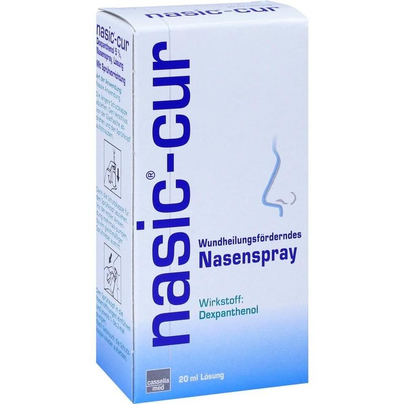NASIC-CUR Nasenspray