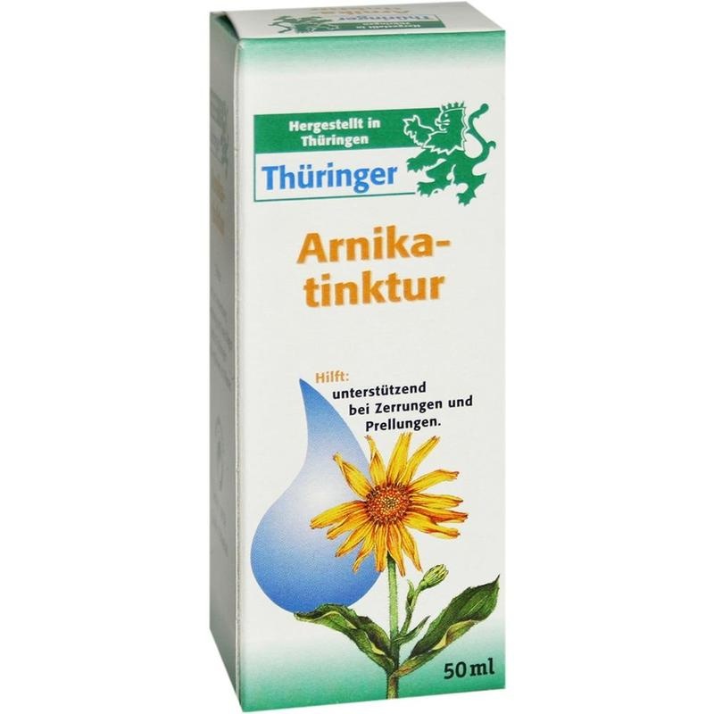 THÜRINGER Arnikatinktur