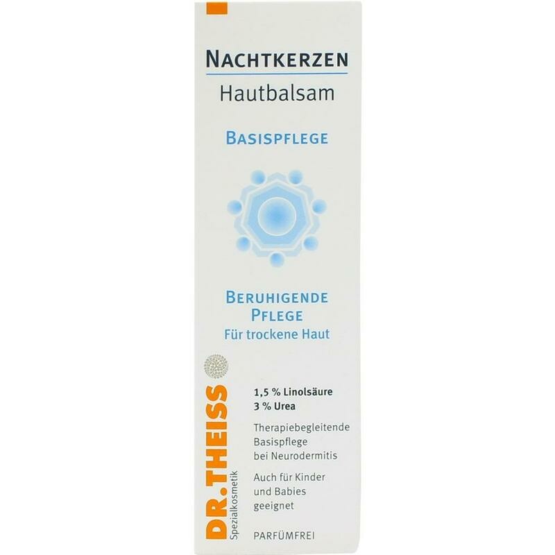 DR.THEISS Nachtkerzen Hautbalsam
