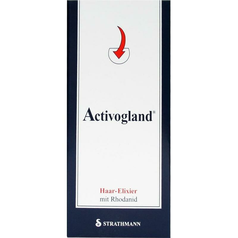 ACTIVOGLAND Haar Elixier