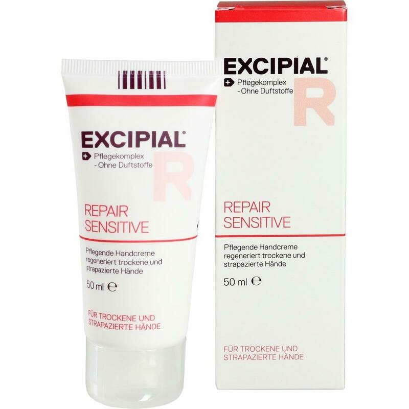 EXCIPIAL Repair Sensitive Creme