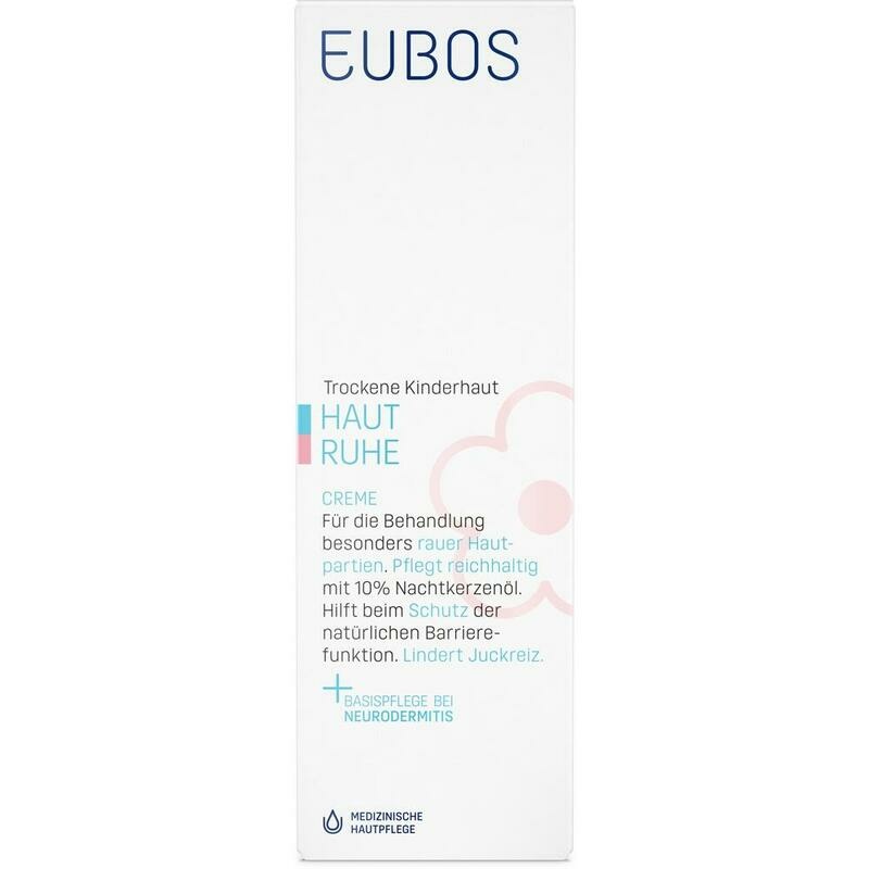 EUBOS KINDER Haut Ruhe Creme