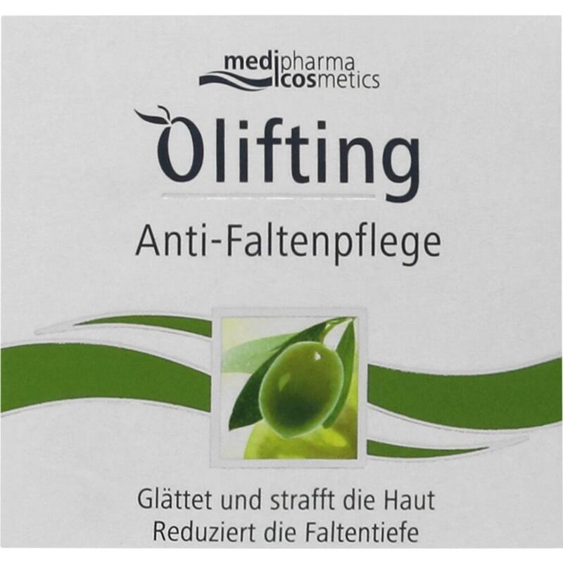 OLIVENÖL OLIFTING Anti-Faltenpflege Creme