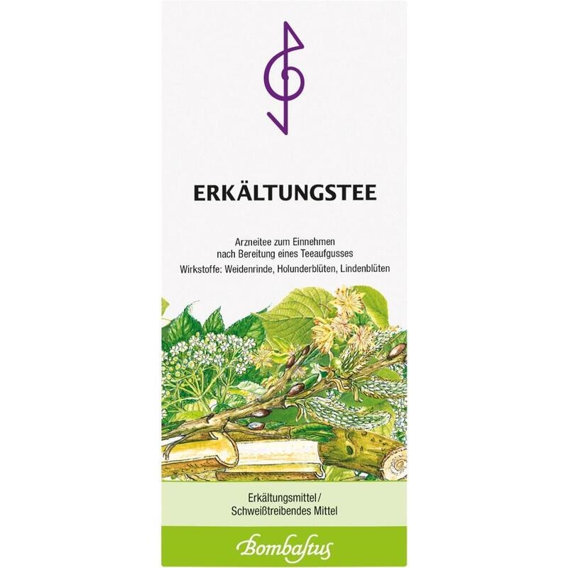 ERKÄLTUNGSTEE