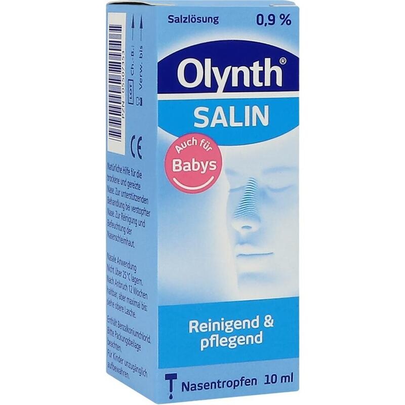 OLYNTH salin Nasentropfen