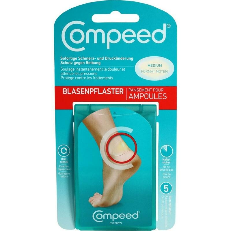 COMPEED Blasenpflaster medium
