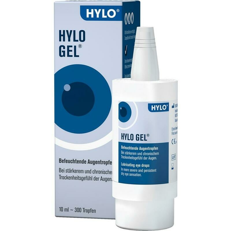 HYLO-GEL Augentropfen