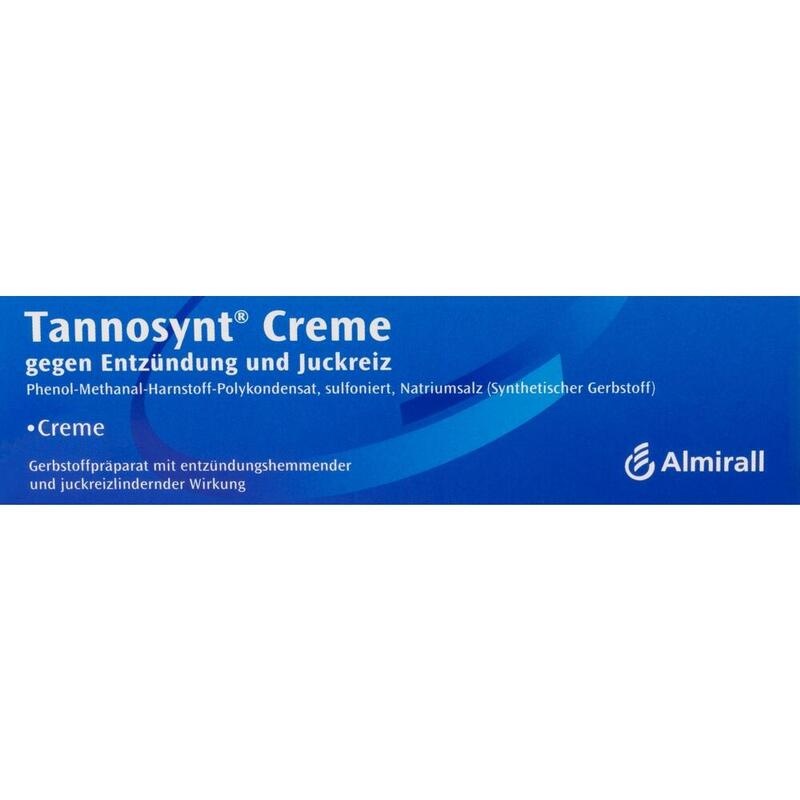 TANNOSYNT Creme