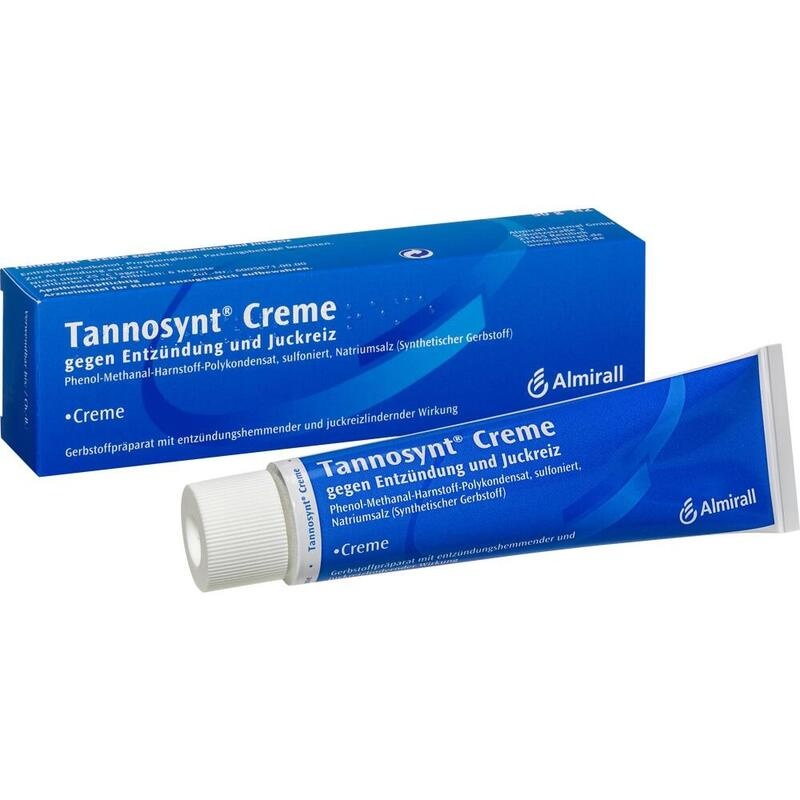 TANNOSYNT Creme