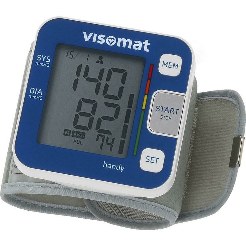 VISOMAT handy Handgelenk Blutdruckmessgerät
