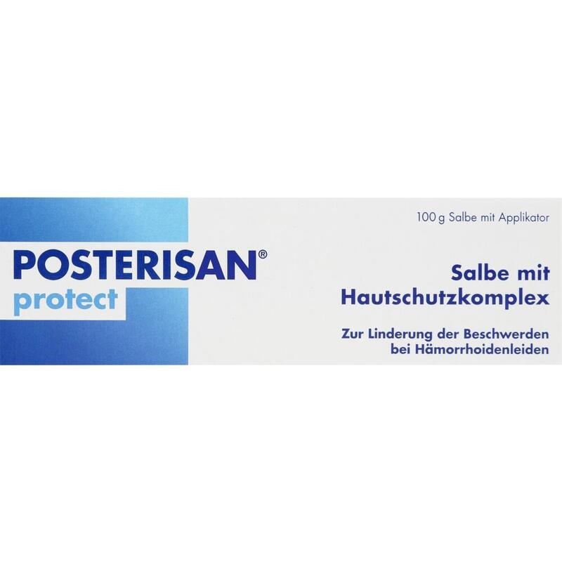 POSTERISAN protect Salbe