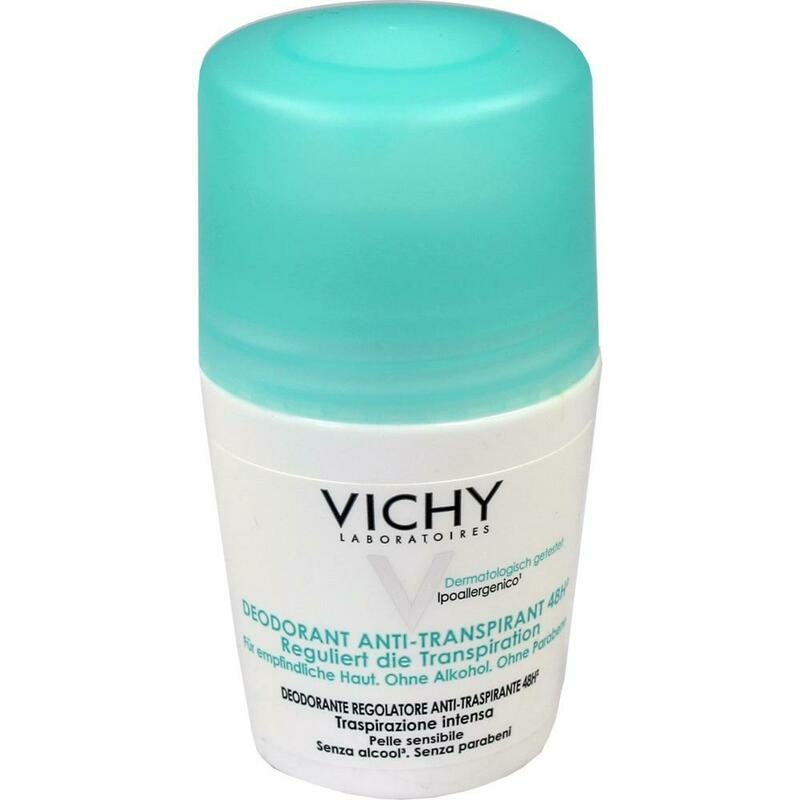 VICHY DEO Roll-on Antitranspirant 48h