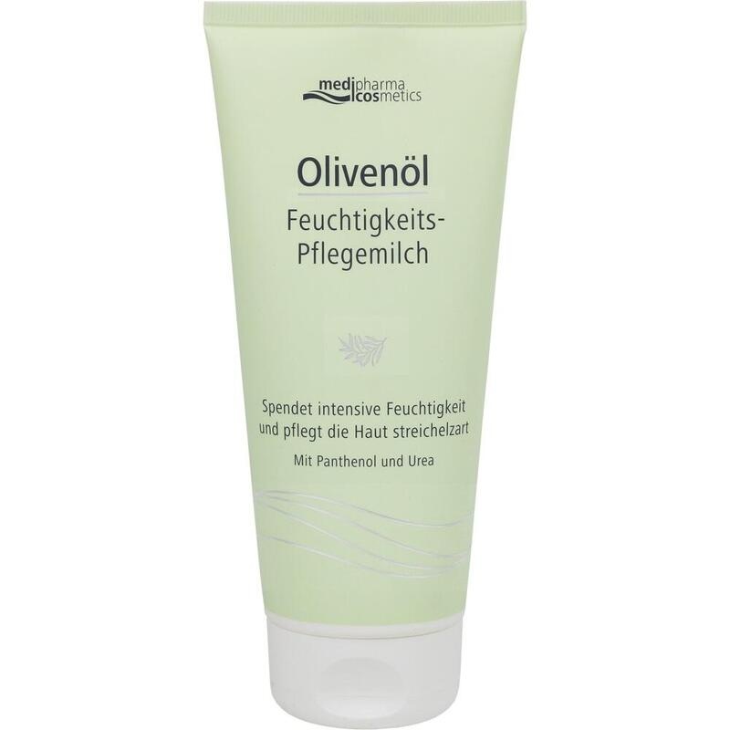OLIVENÖL FEUCHTIGKEITSPFLEGEMILCH