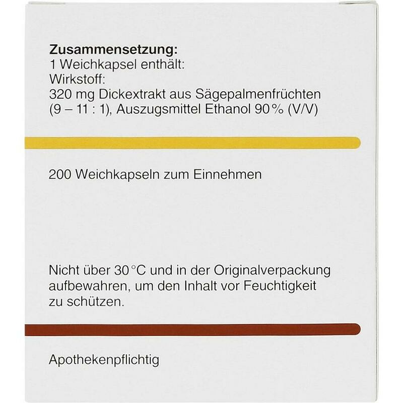 EVIPROSTAT-S sabal serrulatum 320 uno Kapseln