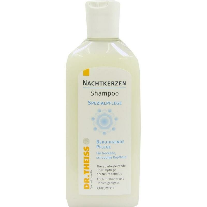 DR.THEISS Nachtkerzen Shampoo