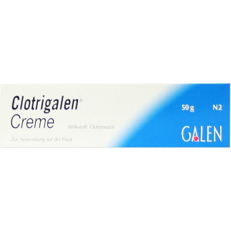CLOTRIGALEN Creme