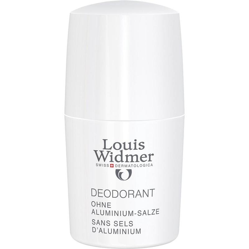 WIDMER Deodorant o.Aluminium-Salze Stick l.P.