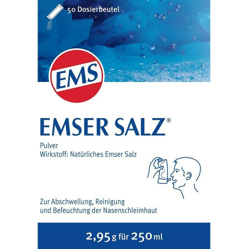 EMSER Salz Beutel