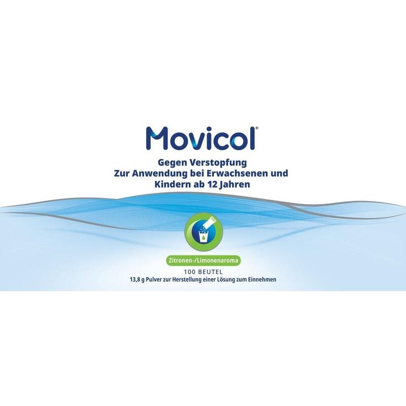 MOVICOL Beutel Plv.z.Her.e.Lsg.z.Einnehmen