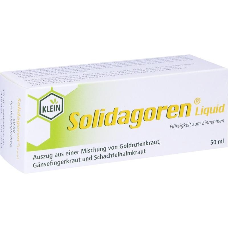 SOLIDAGOREN Liquid