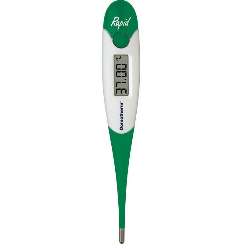 DOMOTHERM Rapid color Fieberthermometer