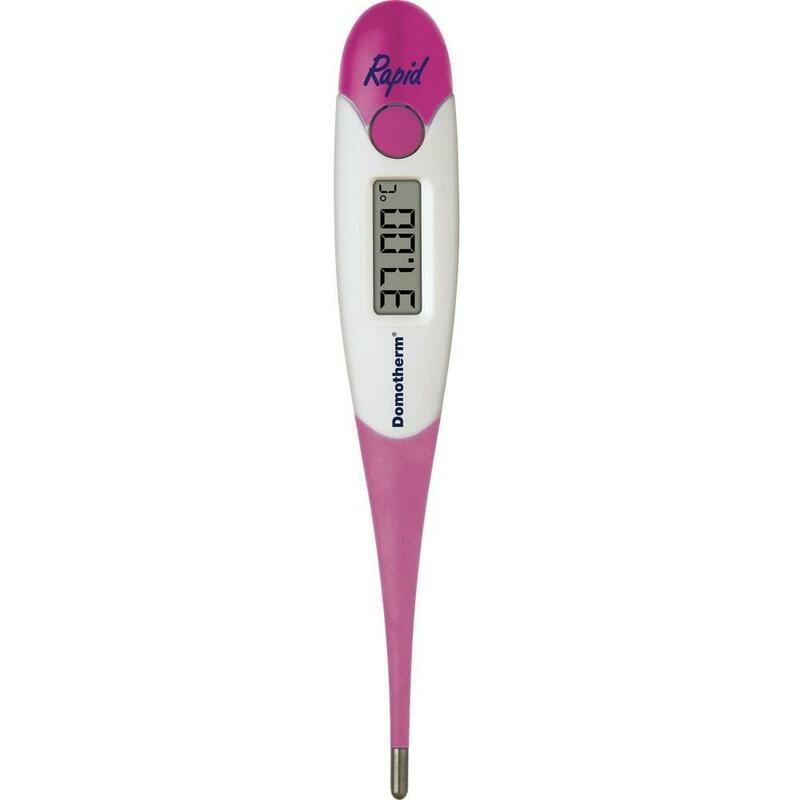 DOMOTHERM Rapid color Fieberthermometer