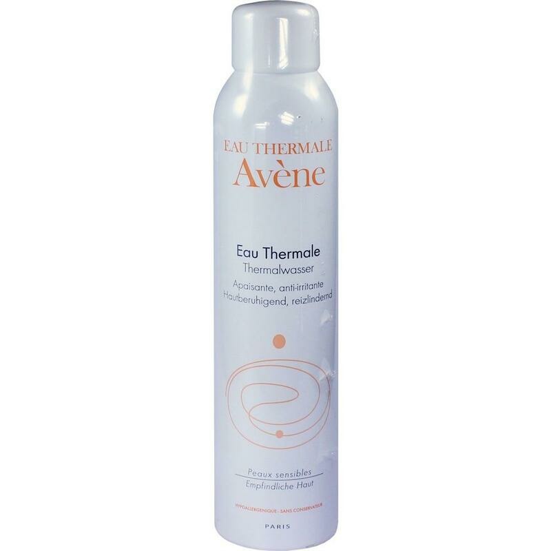 AVENE Thermalwasser Spray