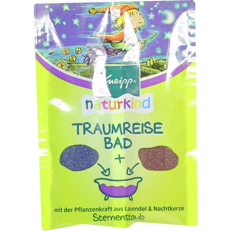 KNEIPP naturkind Traumreise Bad