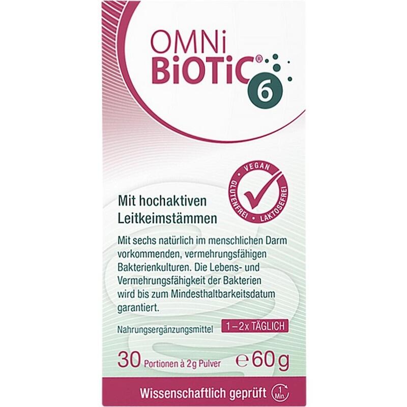 OMNI BiOTiC 6 Pulver